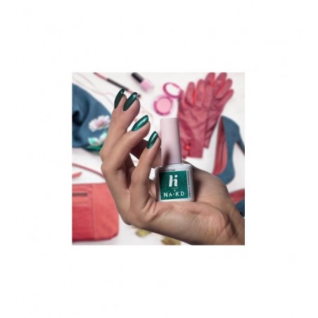 Гел лак 324 Green Lake Shine Hi hybrid