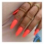 Гел лак 518 Neon Orange Semilac
