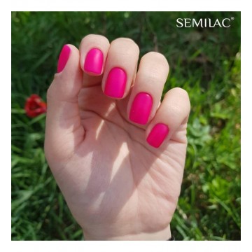 Гел лак 517 Neon Pink Semilac