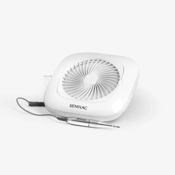 Електрическа пила 48 W и прахоуловител 2в1 No Dust Semilac