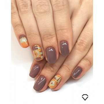 Гел лак 514 Puzzle Semilac