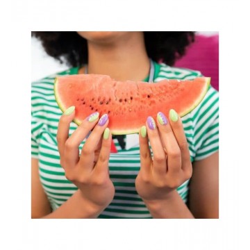 Гел лак 306 Intense Lilac Hi Hybrid