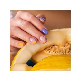 Гел лак 305 Aqua Lilac Hi Hybrid