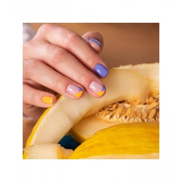 Гел лак 305 Aqua Lilac Hi Hybrid