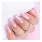 Гел лак 164 Pink Crystals Semilac