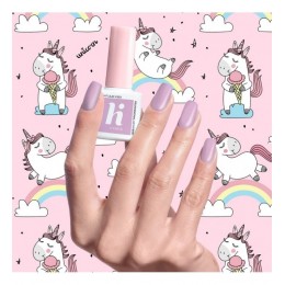 Гел лак 303 Light Lilac Hi Hybrid