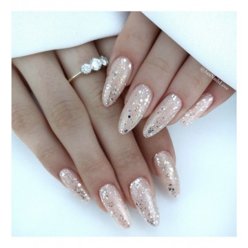 Гел лак 503 Diamond Dust Semilac