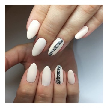 Гел лак 162 Creamy Cookie Semilac