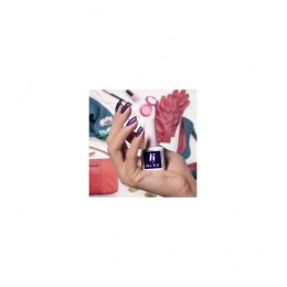 Гел лак 302 Shiny Violet Hi Hybrid