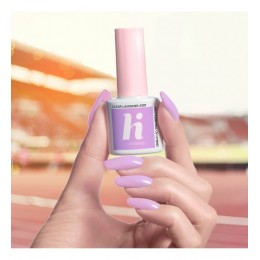 Гел лак 301 Clear Lavender Hi Hybrid