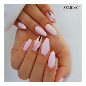 Гел лак 157 Little Rosie Semilac