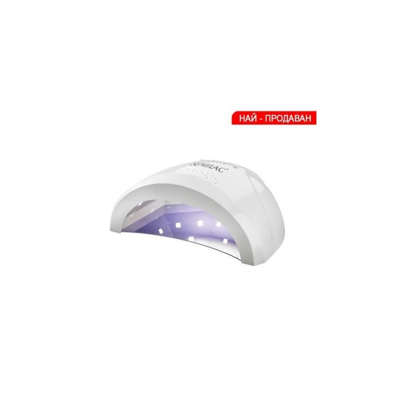 Лампа 48/24W UV/LED Semilac Лампа 48/24W UV/LED Semilac