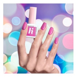 Гел лак 260 Flashing Pink Hi Hybrid