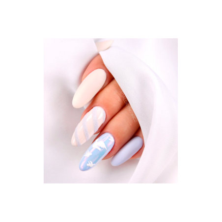 Гел лак 155 Ivory Cream Semilac