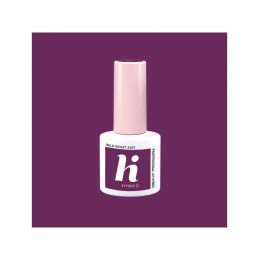 Гел лак 257 Wild Violet Hi Hybrid