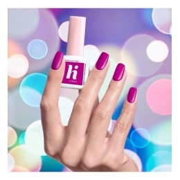 Гел лак 256 Fuchsia Tulip Hi Hybrid