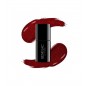 Гел лак 347 Pretty Red Glitter Semilac