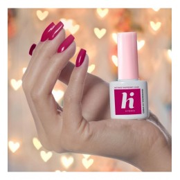 Гел лак 248 Intense Raspberry Hi Hybrid