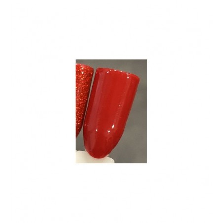 Гел лак 345 Gorgeous Red Semilac
