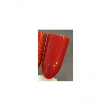 Гел лак 345 Gorgeous Red Semilac