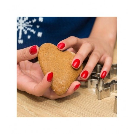 Гел лак 245 Classic Red Hi Hybrid