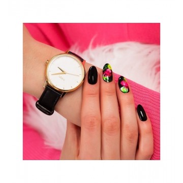 Гел лак 235 Neon Salmon Hi Hybrid