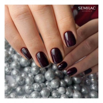 Гел лак 148 Night Euphoria Semilac