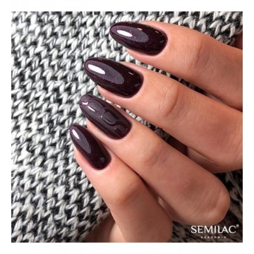 Гел лак 148 Night Euphoria Semilac