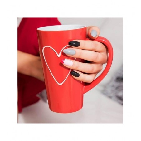 Гел лак 229 Tender Pink Hi Hybrid