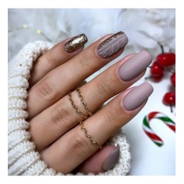 Гел лак 140 Little Stone Semilac