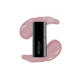 Гел лак 320 Shimmer Dust Beige Semilac