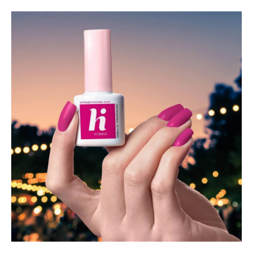 Гел лак 223 Intense Fuchsia Hi Hybrid