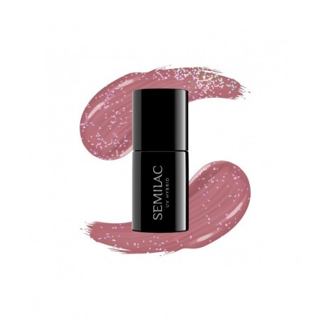 Гел лак 321 Shimmer Dust Carаmel Semilac