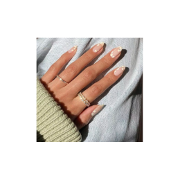 Горни форми Semilac бадем