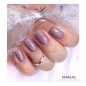 Гел лак 322 Shimmer Dust Brown Semilac