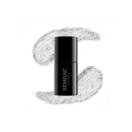 Гел лак 292 Silver Shimmer Semilac