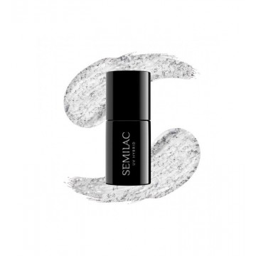 Гел лак 292 Silver Shimmer Semilac