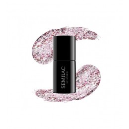 Гел лак 293 Rose Gold Shimmer Semilac