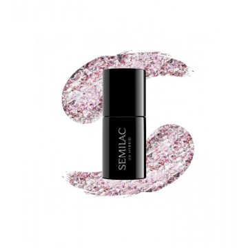 Гел лак 293 Rose Gold Shimmer Semilac