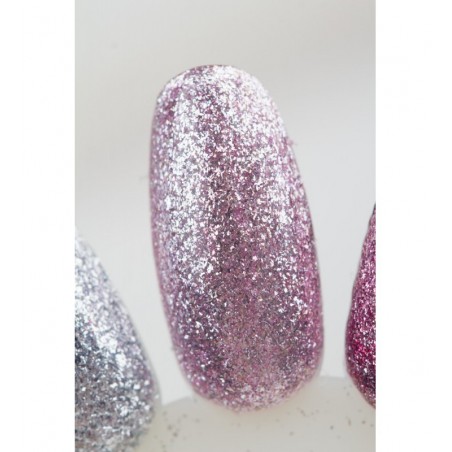 Гел лак 293 Rose Gold Shimmer Semilac