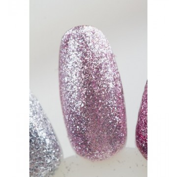 Гел лак 293 Rose Gold Shimmer Semilac