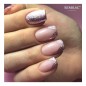 Гел лак 293 Rose Gold Shimmer Semilac
