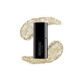 Гел лак 260 Platinum Light Gold Semilac