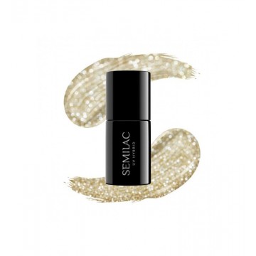 Гел лак 260 Platinum Light Gold Semilac