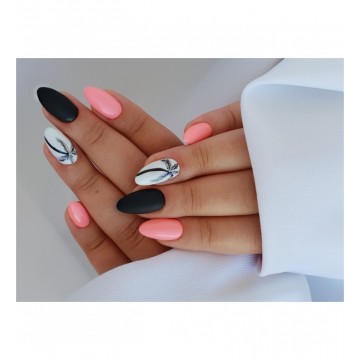 Гел лак 274 Pastells Salmon Pink Semilac