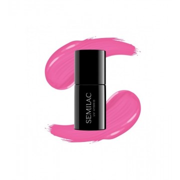 Гел лак 277 Pastells Light Fuchsia Semilac