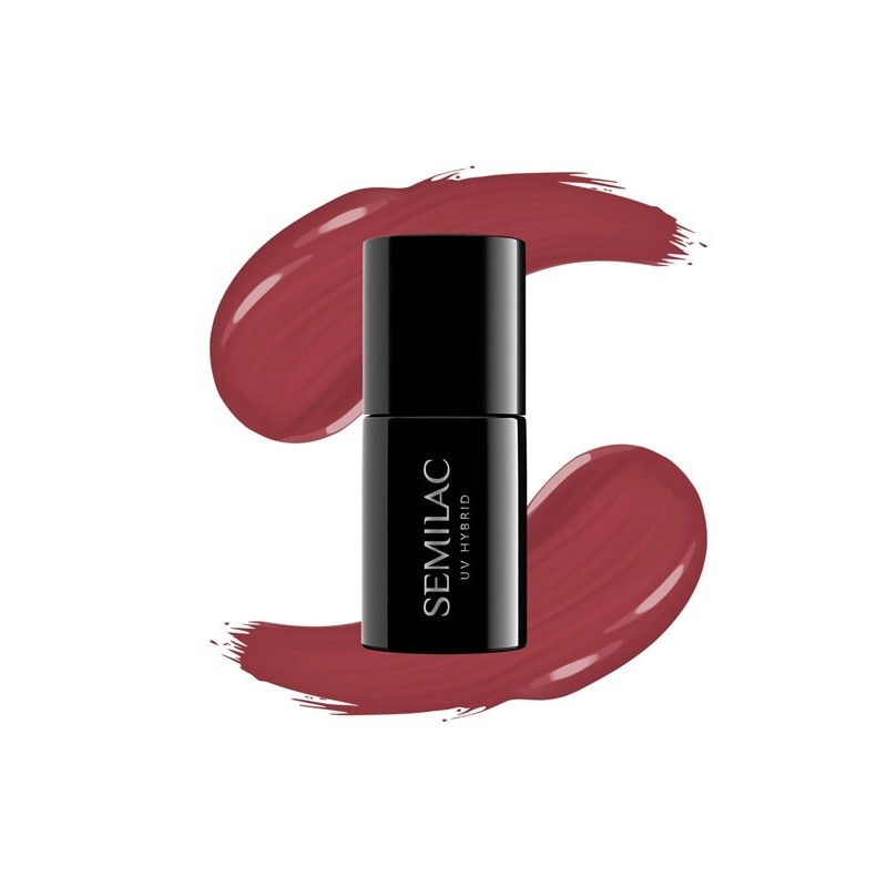 Гел лак 281 Gossip Time Semilac