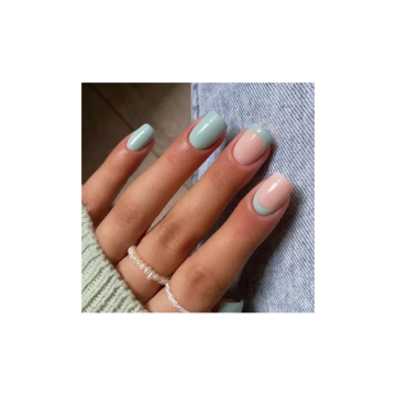 Горни форми Semilac квадрат