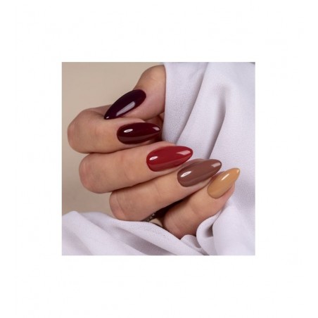 Гел лак 281 Gossip Time Semilac