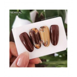 Гел лак 283 Baking Time Semilac